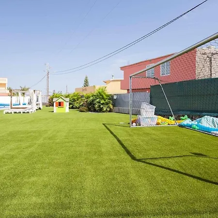 Independent With An Immense Heated Pool! * Oroteanda Baja